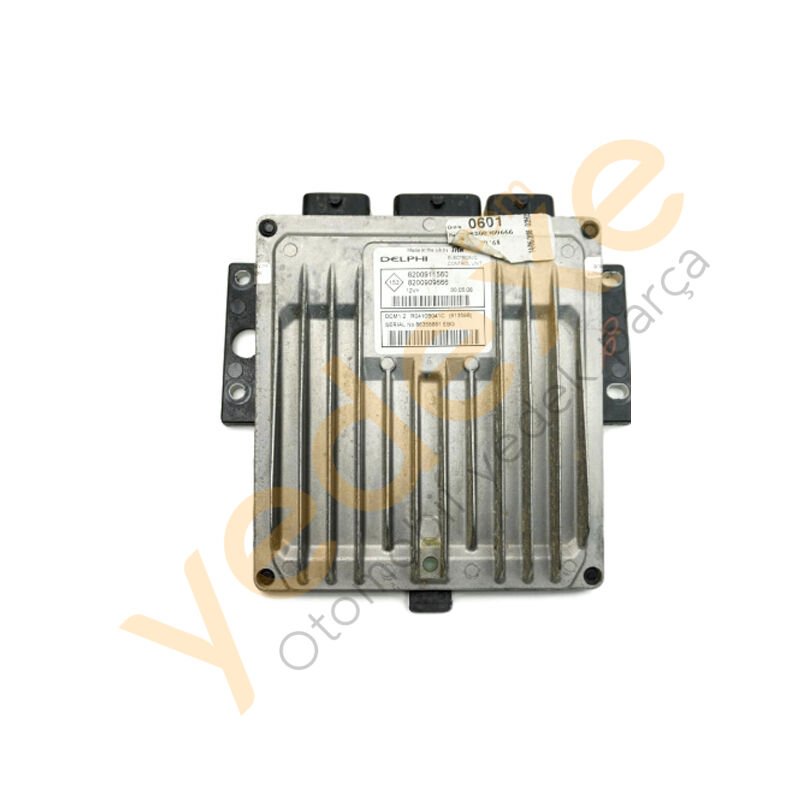 Enjeksiyon Beyni CLİO II LOGAN KANGO 1.5 Dci K9K DCM1.2