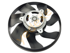 TRAFIC II Fan Motoru Pervaneli 7701069899