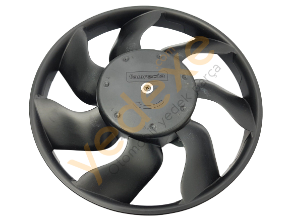 TRAFIC II Fan Motoru Pervaneli 7701069899
