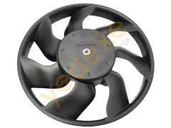 TRAFIC II Fan Motoru Pervaneli 7701069899