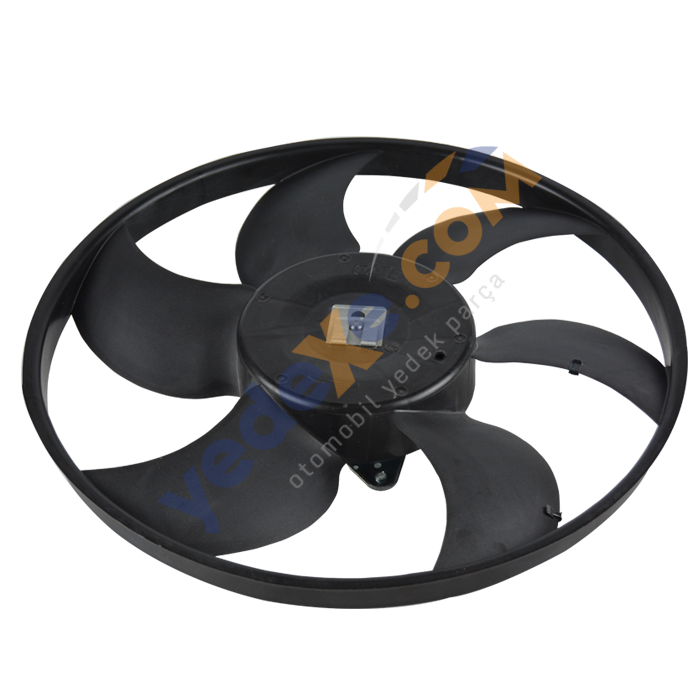 CLIO II KANGO II Fan Motoru Pervaneli (Şasesiz) 7701044183 7701044185 7701045816