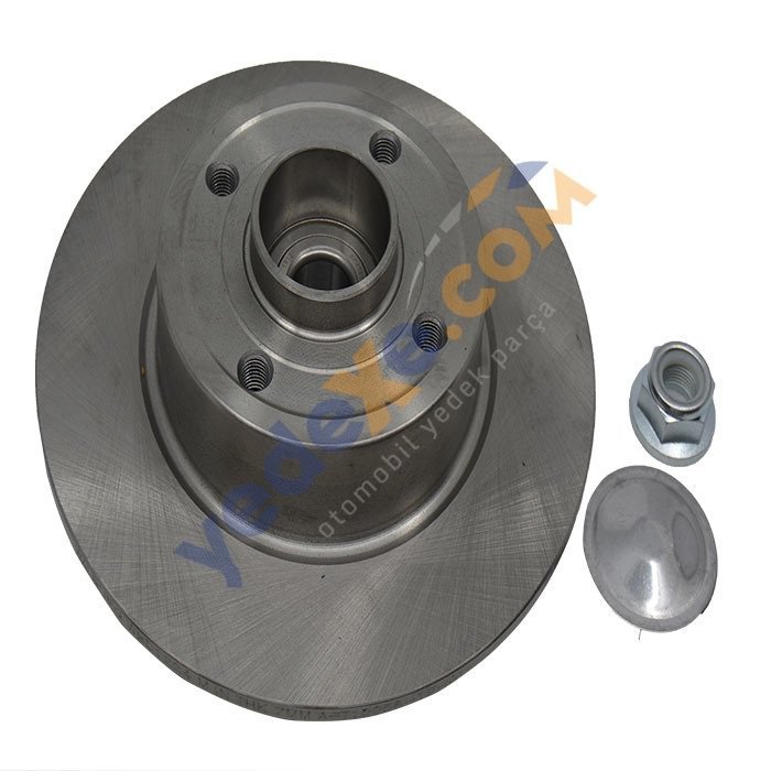 MEGANE II CLIO III MODUS Arka Fren Diski (ADET)