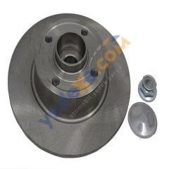 MEGANE II CLIO III MODUS Arka Fren Diski (ADET)