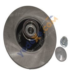 MEGANE II CLIO III MODUS Arka Fren Diski (ADET)