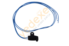 MEGANE III SCENIC III Dış Dikiz Ayna Sıcaklık Kaptörü 277227085R