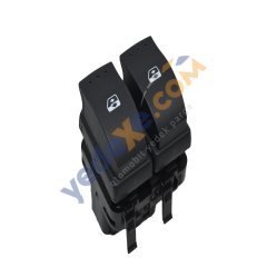 KANGO III Sol Cam Açma Düğmesi 8200476806