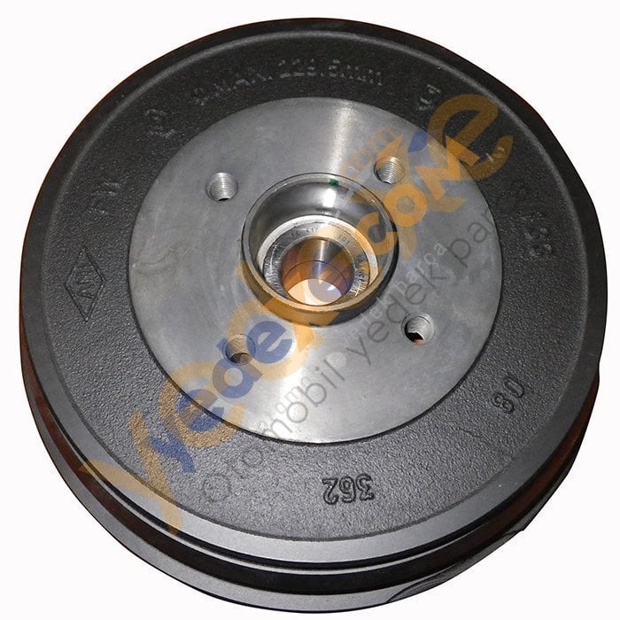 LOGAN Arka Fren Kampana 6001550813