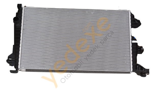 MEGANE III FLUENCE 1.5 Dci Radyatör 214100068R