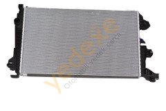 MEGANE III FLUENCE 1.5 Dci Radyatör 214100068R