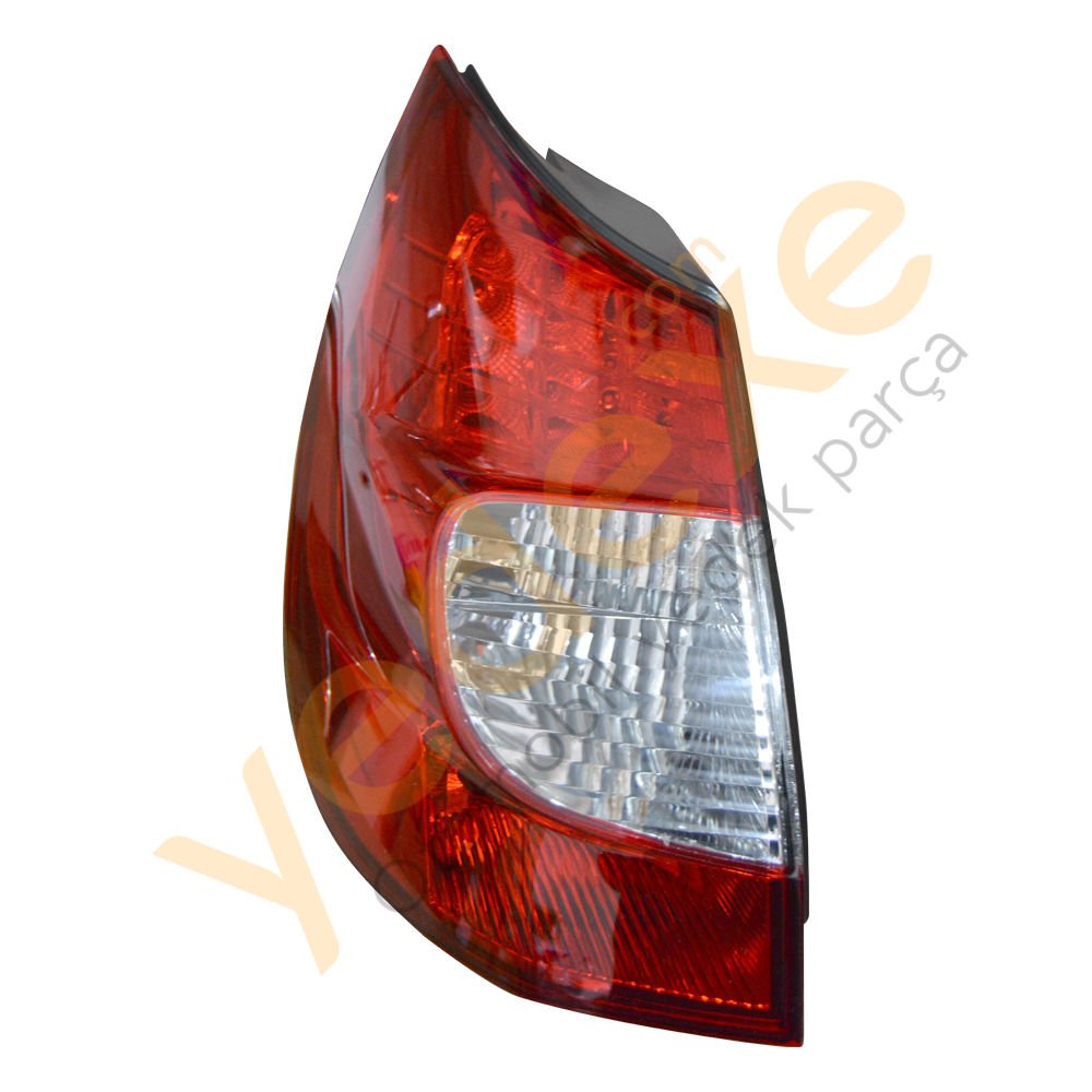 SCENİC II 07-> LEDLİ Sol Stop