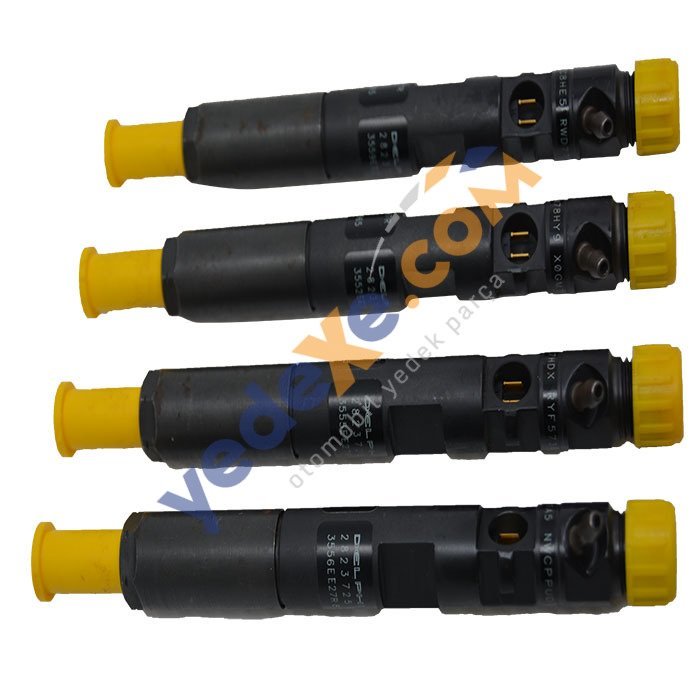 Enjektör Takımı Megane III Fluence Dokker Duster 1.5 Dci Euro 5