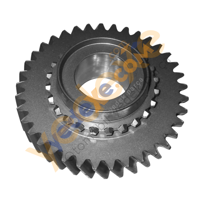 1.Vites Dişlisi JB1-JB3 (37 Dişli) MEGANE LOGAN 7700865190