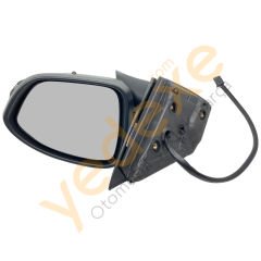 MEGANE IV SAĞ DIŞ DİKİZ AYNASI ELEKTRİKLİ 9 FİŞLİ