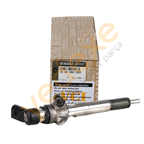 Enjektör 1.5 Dci MEGANE III FLUENCE DUSTER LATİTUDE NİSSAN QASHQAI 110 Bg