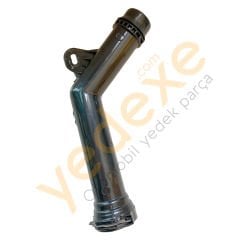 FLUENCE MEGANE III Turbo Giriş Borusu (Plastik)