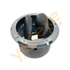Torpido Havalandırma Izgarası YENİ SYMBOL YENİ SANDERO LODGY DOKKER DUSTER 687600913R