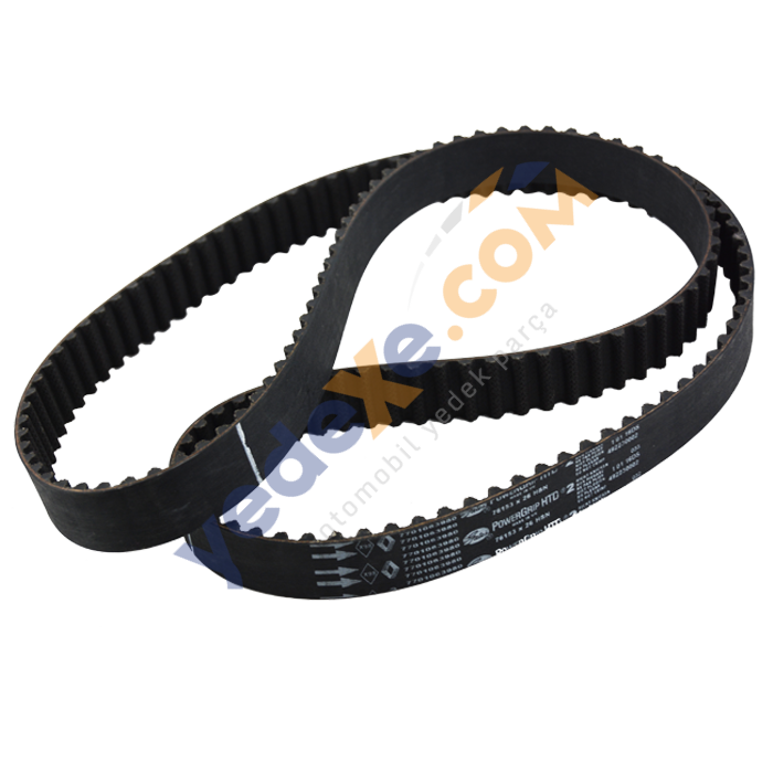 Eksantrik Kayışı 1.9 Dizel F9Q 153 Diş 7701063980 8200181178