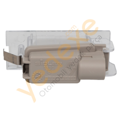 MEGANE II Plaka Lambası