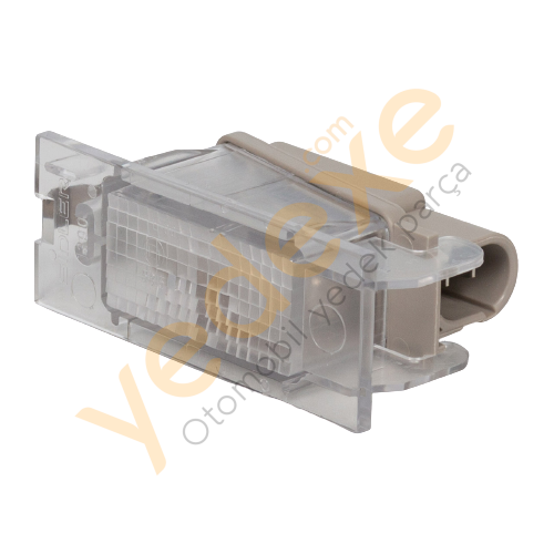 MEGANE II Plaka Lambası