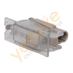 MEGANE II Plaka Lambası