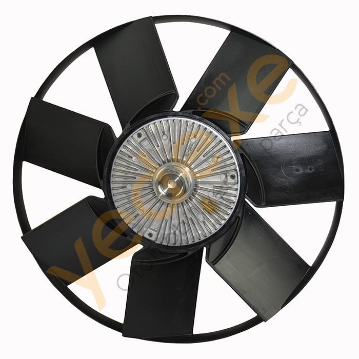 MASTER III 2.3 M9T Fan Motoru (Çift Tekerlek)