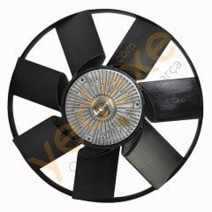 MASTER III 2.3 M9T Fan Motoru (Çift Tekerlek)