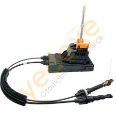 DUSTER 4X2 Vites Kumanda Kolu Telli (6 VİTES)