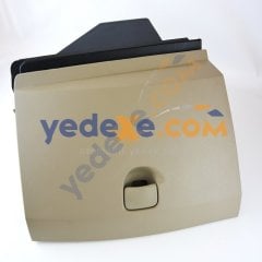 MEGANE II Torpido Gözü ve Kapağı Bej Renkli 8200502518