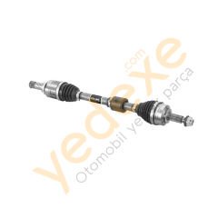 CLİO V Sol Aks Düz Vites 1.0 B4D
