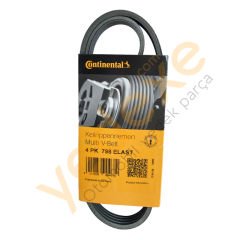 ALTERNATÖR KAYIŞI 4PK798