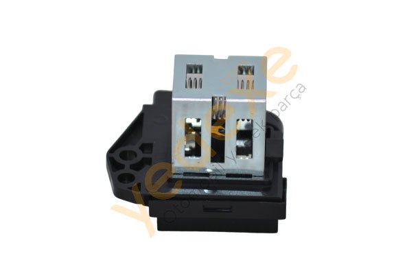 CLIO IV DUSTER YENİ SYMBOL YENİ SANDERO LODGY DOKKER  Fan Motor Rezistansı 255505230R 255509263R