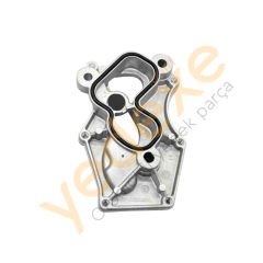 NİSSAN NAVARA 2.3 DCİ YS23 YAĞ SOĞUTUCU BAĞLANTI SUPORTU 21304-00Q0D