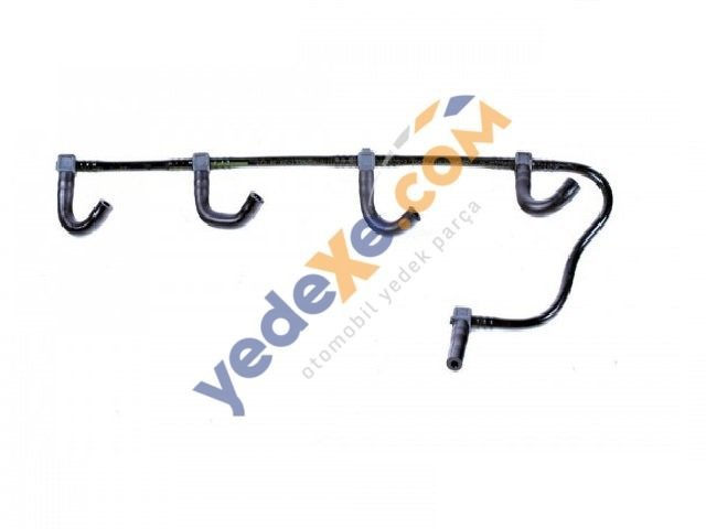 Enjektör Geri Dönüş Borusu 1.5 Dci Clio II Kango Megane II Logan Sandero Duster 4x2 8200064003