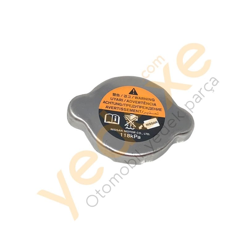 NİSSAN NAVARA 2.3 DCİ YS23 RADYATÖR KAPAĞI