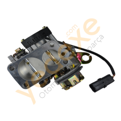 R19 MEGANE 1.8 8V F3P Enjeksiyon Kelebek Kutusu 7700856933