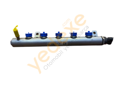 MEGANE III TRAFIC III NİSSAN QASHQAİ 1.6 DCİ Enjektör Yakıt Rampası 175216420R 8201044829