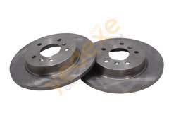 KADJAR NİSSAN QASHQAİ Arka Fren Diski TK