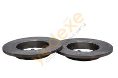 KADJAR NİSSAN QASHQAİ Arka Fren Diski TK