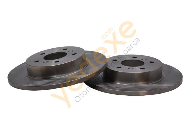 KADJAR NİSSAN QASHQAİ Arka Fren Diski TK