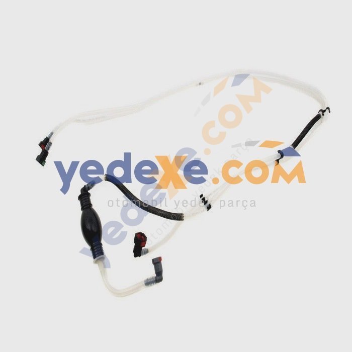 CLIO II KANGO II 1.5 Dci Mazot Borusu 8200050396