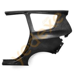 SOL ARKA ÇAMURLUK SACI SCENİC III