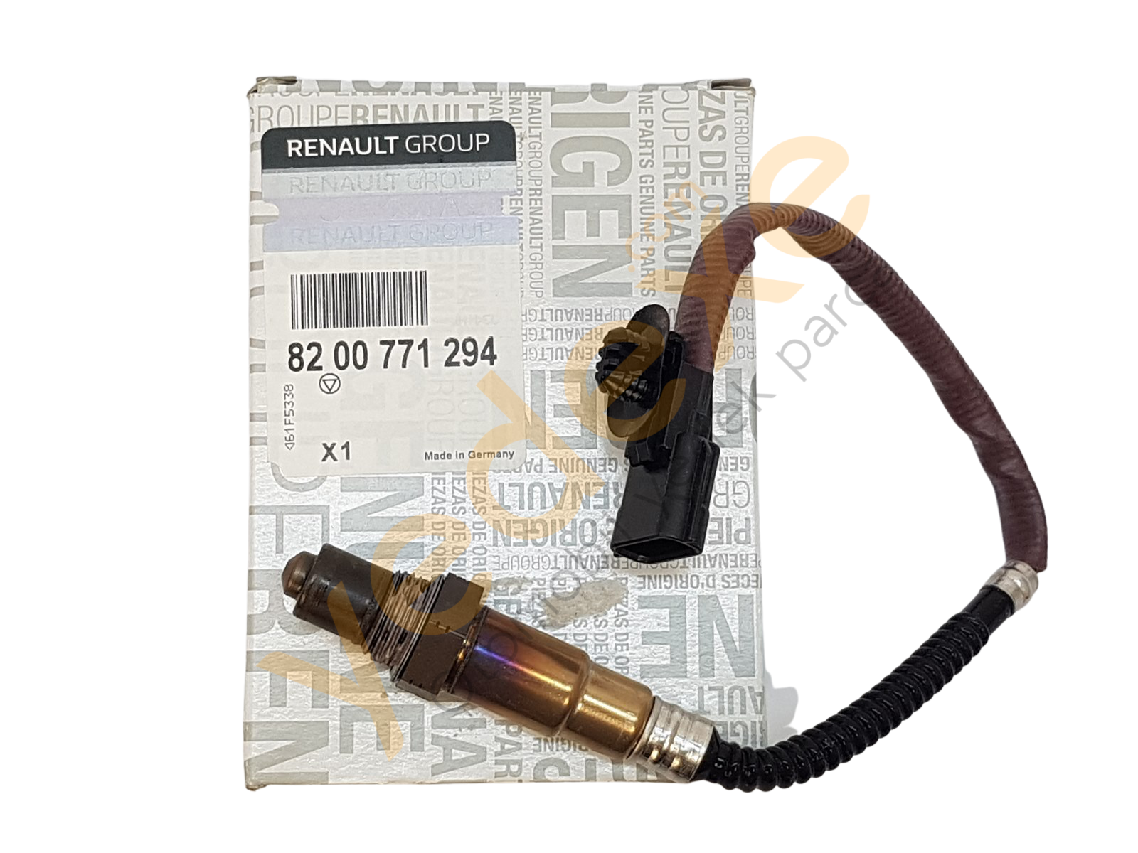 CLİO 4 CAPTUR 1.2 TCE H5F OKSİJEN SONDASI BORDO RENKLİ 8200771294