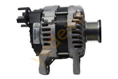 KADJAR 1.3 H5H Alternatör 14 V 120 A MITSUBISHI A5TE0581ZE
