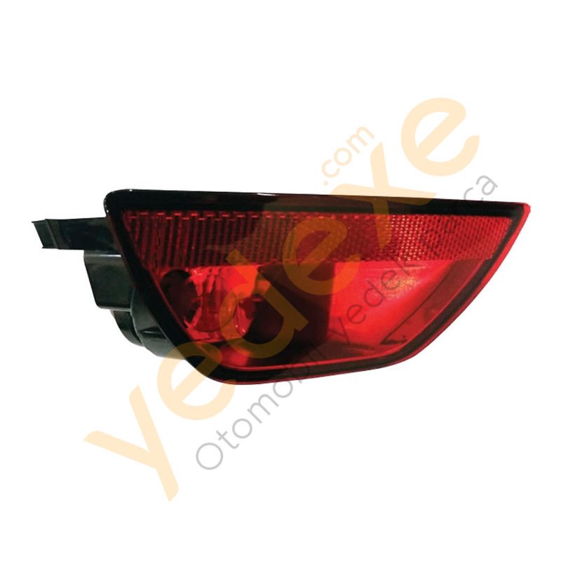 MEGANE III HB Sol Arka Reflektörü