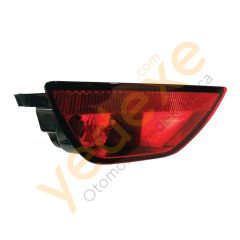 MEGANE III HB Sol Arka Reflektörü