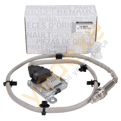 DACİA DUSTER XJD KADJAR ADBLUE 1.5 DCİ KATALİZÖR SONDASI (NOX KAPTÖRÜ)