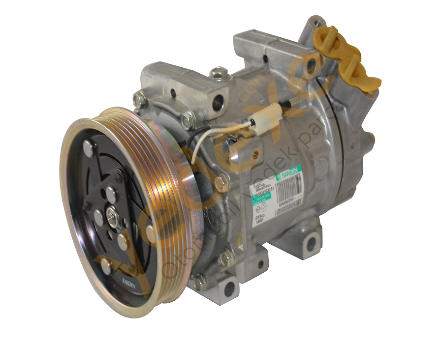 CLİO III DUSTER Klima Kompresörü 8200603434 926006229R