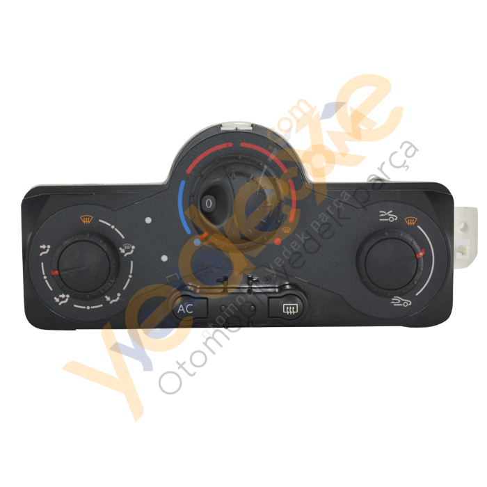 CLİO III MODUS Kalorifer Kumanda Paneli Klimalı 7701060016