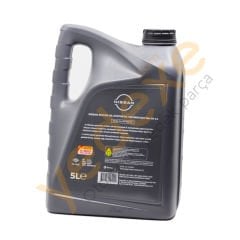 5W30 PARTİKÜLLÜ MOTOR YAĞI C4 (NİSSAN ORJİNAL)