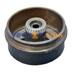 CLIO II HB Arka Fren Kampanası 432026294R 7702302513